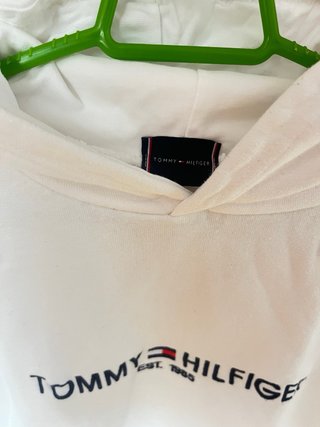 Pack 2 Sudaderas Lacoste y Tommy Hilfiger