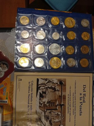 Libro Del Real a la Peseta El País