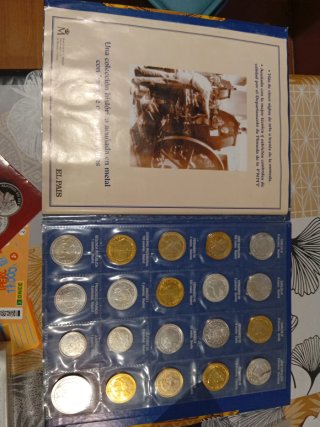 Libro Del Real a la Peseta El País