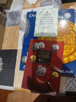 Libro Del Real a la Peseta El País