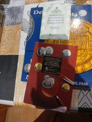 Libro Del Real a la Peseta El País