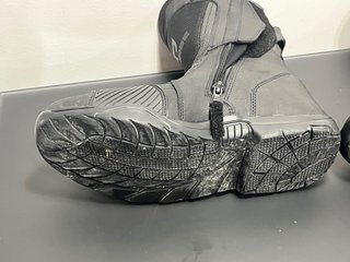 Botas Course V2 WP Negras