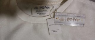 Pijama de mujer tejido Polar Harry Potter talla S