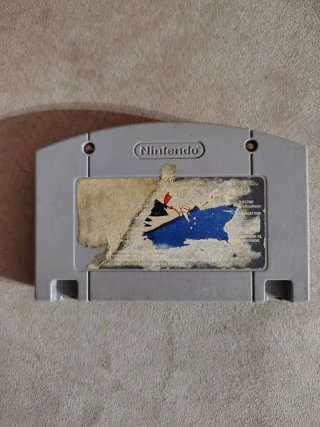 Gioco Super Mario 64 Nintendo 64
