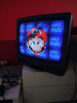 Gioco Super Mario 64 Nintendo 64