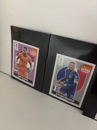 Cromo Extra Mundial Panini