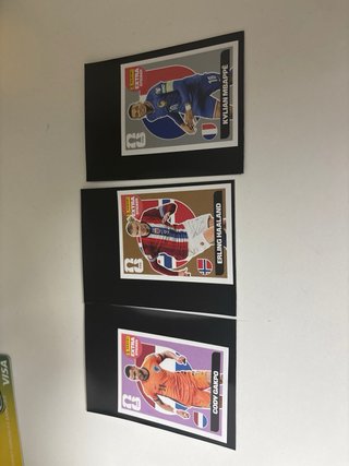 Cromo Extra Mundial Panini