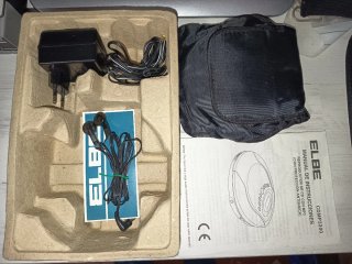 Reproductor CD MP3 ELBE COMP-3300