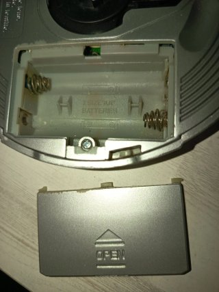 Reproductor CD MP3 ELBE COMP-3300