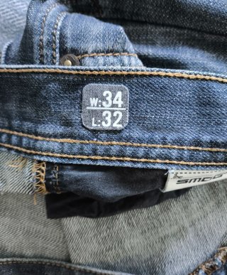 Vaqueros rectos