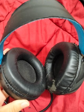 Cascos Gaming LED RGB con Micrófono