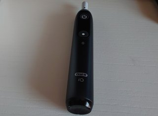 Cepillo Oral B iO6 Braun Negro