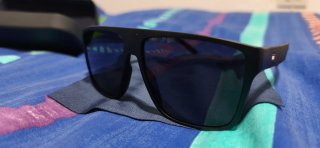 Gafas de sol Tommy Hilfiger Negras
