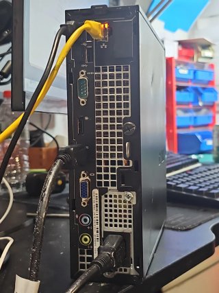 Dell Optiplex 7010 USFF Intel i7 - SSD - 16Gb RAM