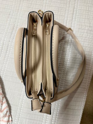 Bolso rosa palo