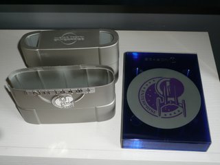 Star Trek Enterprise S1 DVD