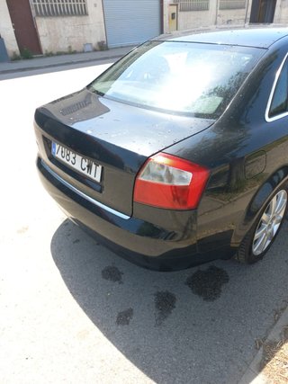 Audi A4 2004