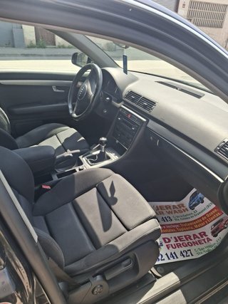 Audi A4 2004