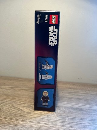 LEGO Star Wars 75138 Ataque Hoth