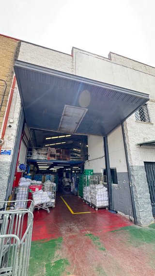VENTA NAVE INDUSTRIAL FUNCIONAL