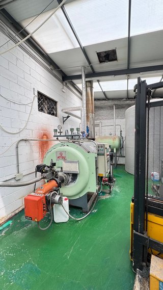 VENTA NAVE INDUSTRIAL FUNCIONAL