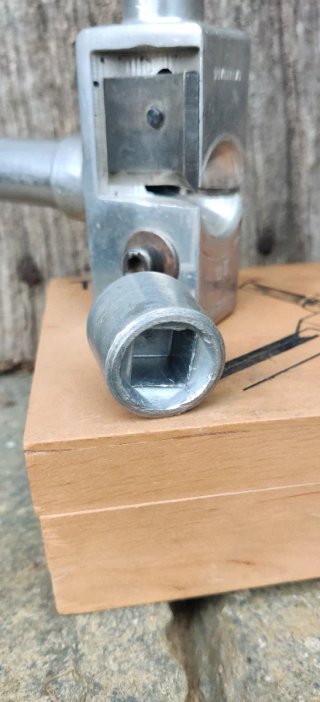 Torneadora espigadora