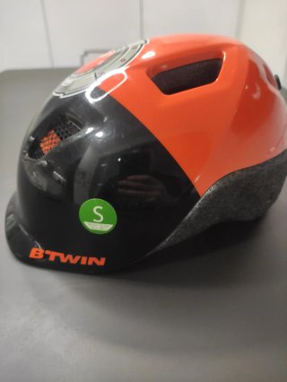 Casco bici infantil 48-52 cm