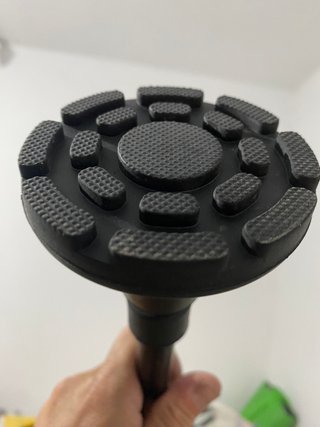 Muleta ortopédica Kmina ajustable