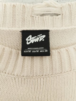 Jersey Pull&Bear Beige Talla M