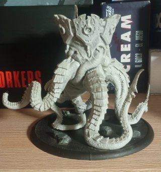 HORDES: Trono de Everblight