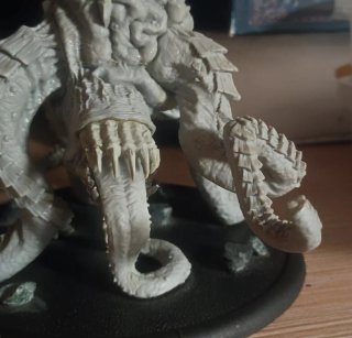 HORDES: Trono de Everblight