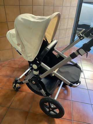 Bugaboo Camaleónn 3 cochecito con capazo y silla