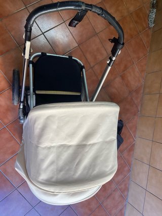 Bugaboo Camaleónn 3 cochecito con capazo y silla