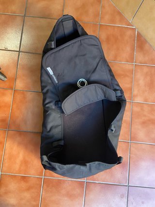 Bugaboo Camaleónn 3 cochecito con capazo y silla