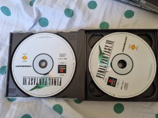 Final Fantasy VII PS1