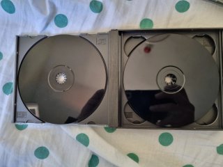 Final Fantasy VII PS1