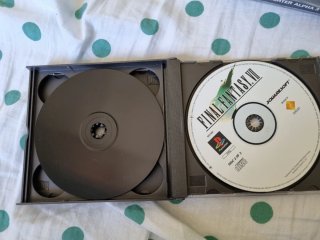 Final Fantasy VII PS1