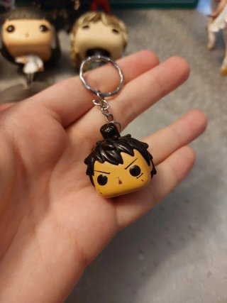 Vari Funko Pops di Film, Anime e giochi