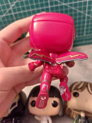 Vari Funko Pops di Film, Anime e giochi
