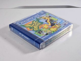 Jet Set Radio Sega Dreamcast Nuevo Precintado
