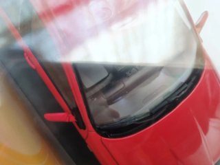 Seat Leon Cupra 4 V6 2001 escala 1:24