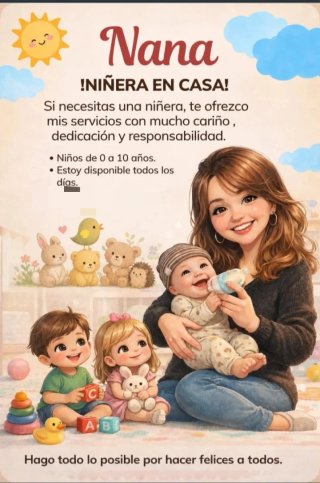 Niñera