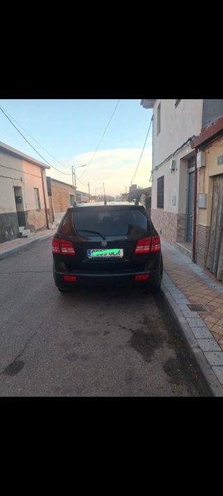 Dodge Journey 2009