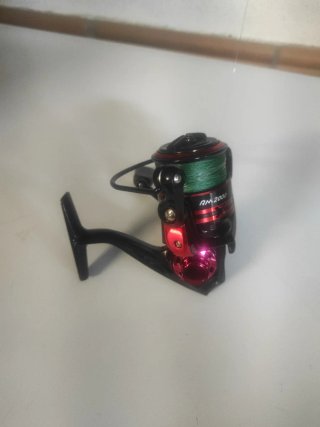 Caña Rock Fishing 0.8-5g sin estrenar