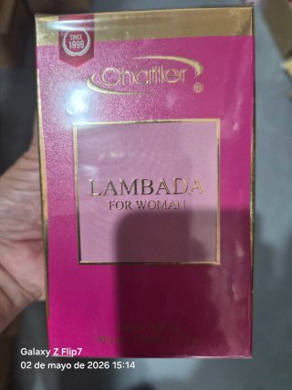 Perfumes réplicas exactas