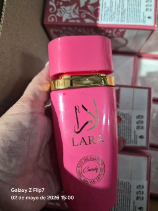 Perfumes réplicas exactas