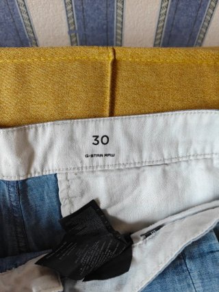 Pantalón corto G-Star RAW Talla M 30