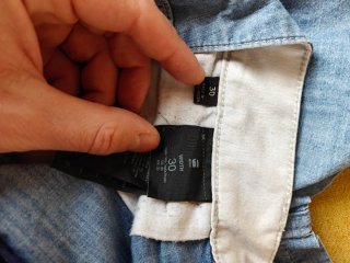 Pantalón corto G-Star RAW Talla M 30