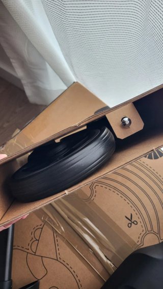 Monopattino Joolz Aer2 con seggiolino