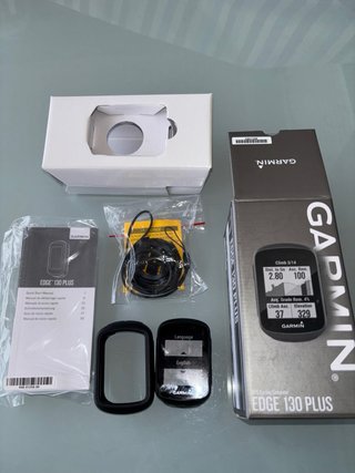 Garmin Edge 130 Plus Ciclocomputador